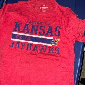 Kansas Jayhawks Tshirt